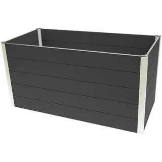 prestige home living outdoor Carmeno 160 x 70 x 75 cm Anthrazit