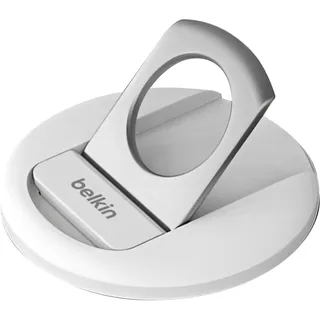 Belkin iPhone Halter mit MagSafe für Mac Notebooks - Weiß