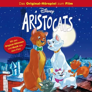 Disney Aristocats (Hörspiel zum Disney Film)