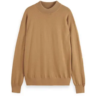 Scotch & Soda 179184 Pullover - Light Camel - M