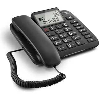 Gigaset DL380 schwarz