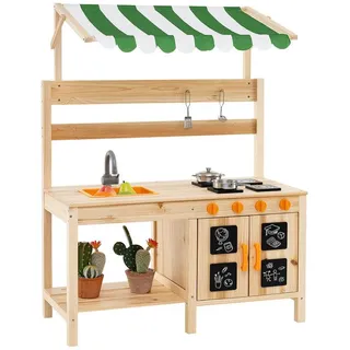 Costway Matschküche Kinderküche (310700)