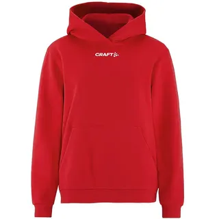 Craft Community 2.0 Logo Hoodie Rot S