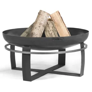 Cook King Feuerschale Viking Ø 70 cm Grau