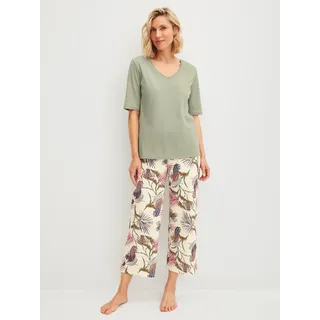 CALIDA Favourites Arts Pyjamahose Beige 36/38