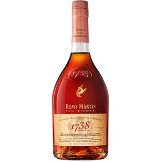 Rémy Martin 1738 ACCORD ROYAL Cognac Fine Champagne 40% Vol. 0,7l