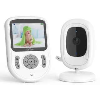 taktark Babyphone mit Kamera 2,8 Zoll 720P HD