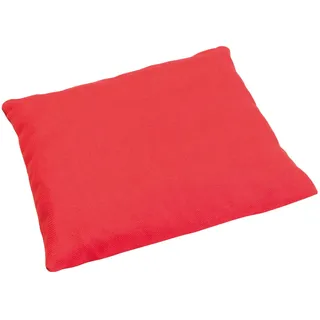 Kübler Sport® Kirschkernkissen, 19 x 19 cm - Rot