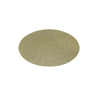 Ayyildiz Teppich RELAX grün B/L: ca. 200x200 cm - grün