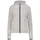 Laufjacke Woman Jacket Fix Hood 34X6966-A001 Bianco