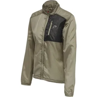 New Line Packable Tech Laufjacke Damen winter twig L