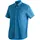 Kurzarmhemd Blue Check S