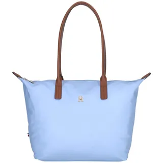 Tommy Hilfiger Popette Shopper Leder Well Water
