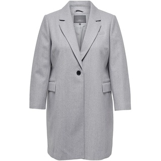 Damen ONLY CARMAKOMA Mantel Übergang Winter Jacke Blazer Plus Size CARNANCY NEU | 48