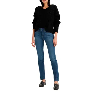Levi's 312 Shaping Slim Blau 29