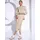 Wollmix-Pullover Beige 36