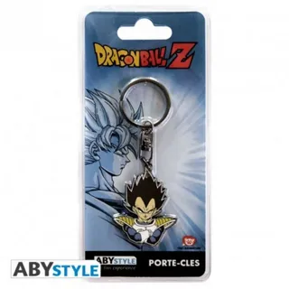 ABYstyle - DRAGON BALL Schlüsselanhänger Vegeta