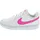 White/Laser Fuchsia 38,5