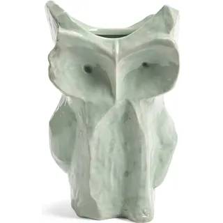 After Midnight Vase 30 cm, hellblau
