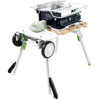 Festool CSC SYS 50 EBI-Set inkl 2 x 5 Ah + Untergestell