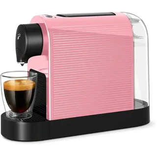 Tchibo Cafissimo „Pure plus“ Kapselmaschine, Cherry Blossom