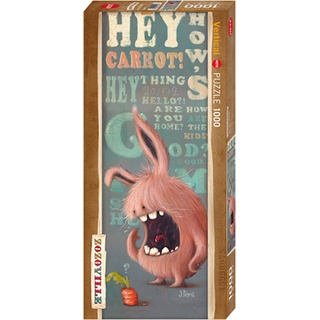 Heye Carrot Vertical (1000 Teile)