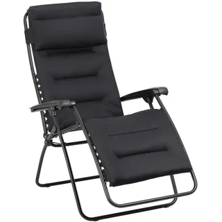Lafuma Rsx Clip AirComfort Relaxsessel schwarz acier klappbar