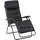Rsx AirComfort Relaxsessel schwarz acier klappbar