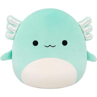 Squishmallows Anastasia Axolotl 30 cm Türkis