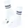 TK2 Explore Cool Wandersocken 1-Paar Weiß 42-43