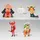 Bandai Namco Entertainment One Piece Wanokuni Onigashima 1 Box of 12 Sammelfigur