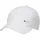 Dri-FIT Club Unstructured Metal Swoosh Cap 100 white/metallic silver M/L