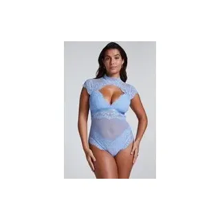 Hunkemöller Body Daisy Blau, S