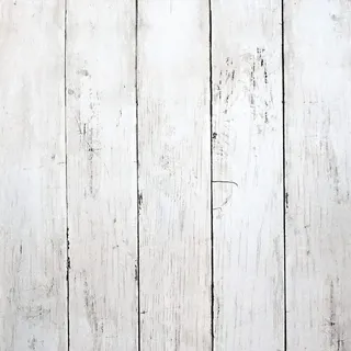 CiCiwind Selbstklebende Tapete Holzoptik Weiß Holztapete Verdickt Möbelfolie Selbstklebende Vinyl Klebefolie 44×500cm Klebetapete Selbstklebend Wand Schrank Schlafzimmer Wohnzimmer Badezimmer