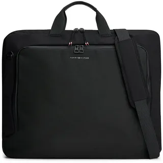 TOMMY HILFIGER Laptoptasche schwarz