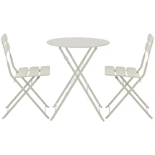 Oviala Set 3-tlg. Beige