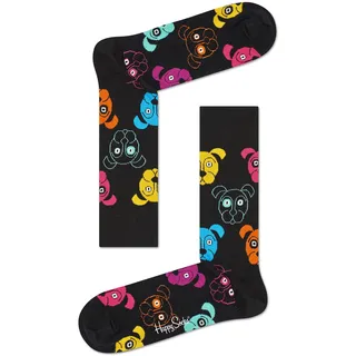 Happy Socks Damen Freizeitsocken Dog Socken - 41-46