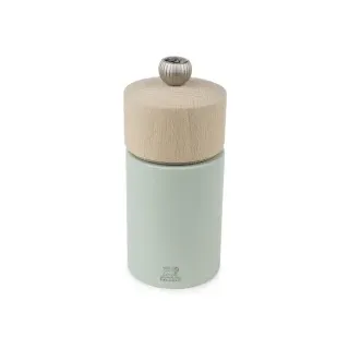 Peugeot BOREAL Salzmühle 12 cm Salbeigrün unbefüllt