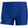 Boxer-Badehose Blue White M/L