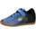 Blau/Schwarz 34