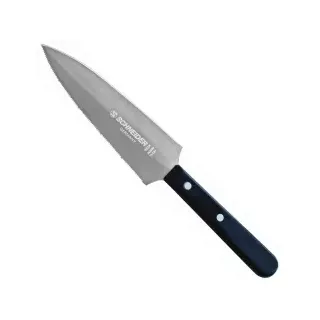 Schneider Tortenmesser 16 cm Schwarz