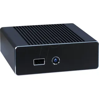 Inter-Tech IT-3900 NUC schwarz (88881188)
