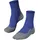 Endurance Herren Laufsocken 1 Paar Blau 44-45