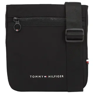 Tommy Hilfiger Herren Umhängetasche Skyline Crossover Mittelgroß, Mehrfarbig (Black), Einheitsgröße - Einheitsgröße
