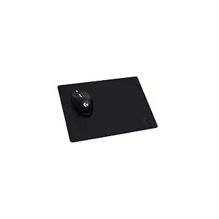 Logitech G G440 Hartes Gaming-Mauspad, optimiert für Gaming-Sensoren, geringe Oberflächenreibung, rutschfeste Mausmatte, Mac- und PC-Gaming-Zubehör, 340 x 280 x 5 mm