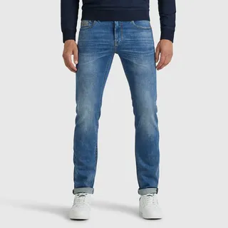 PME Legend 5-Pocket-Jeans blau 34/32