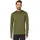 Abisko Sun Hoodie Grün XL