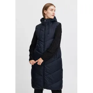 Oxmo Longweste OXBolyn Dunkelblau 40