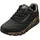 Damen black/rose/gold trim 42