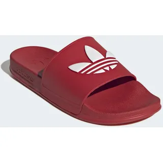 adidas Adilette Better Scarlet / Cloud White / Better Scarlet 39